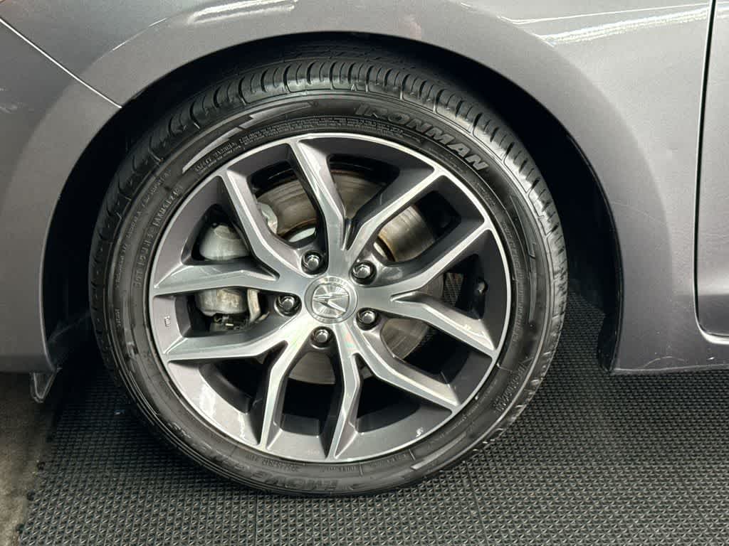 2021 Acura ILX w/Premium Package
