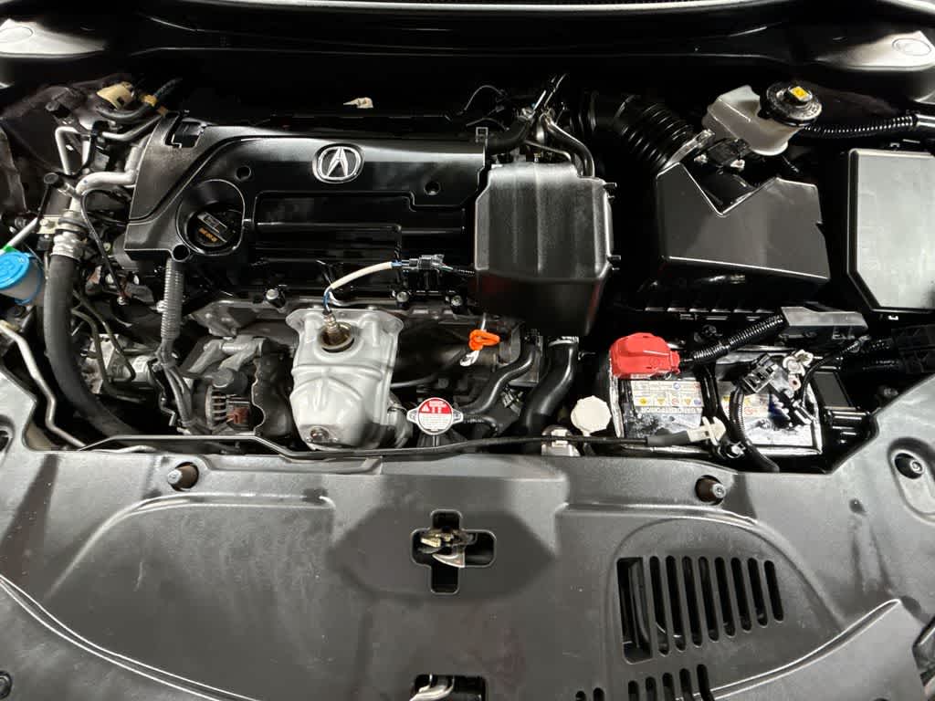 2021 Acura ILX w/Premium Package