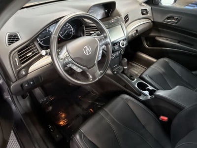 2021 Acura ILX w/Premium Package