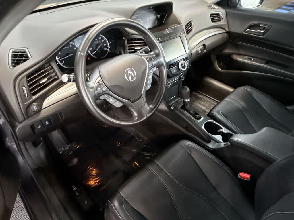 2021 Acura ILX w/Premium Package