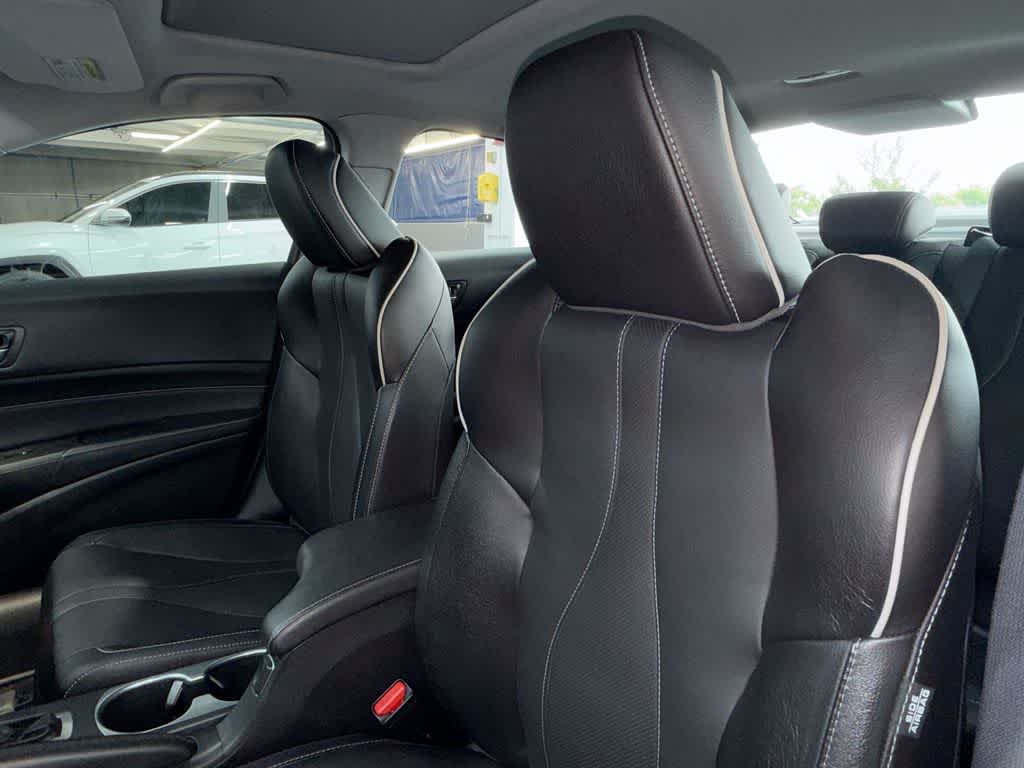 2021 Acura ILX w/Premium Package