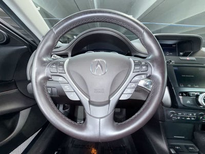 2021 Acura ILX w/Premium Package