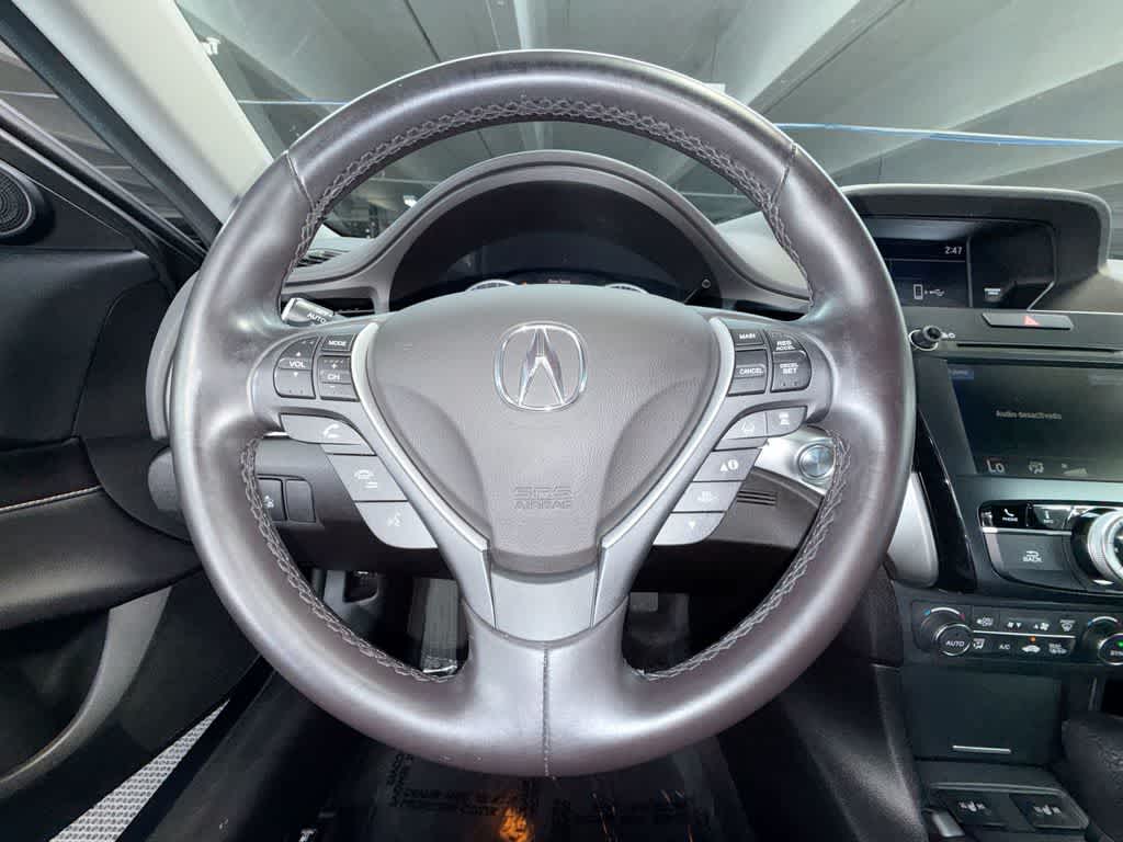 2021 Acura ILX w/Premium Package