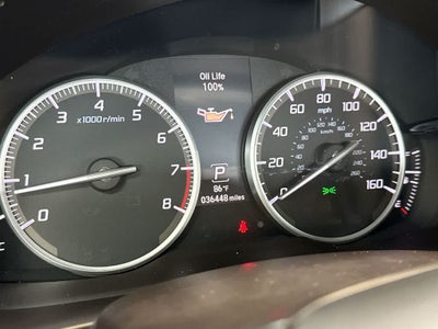 2021 Acura ILX w/Premium Package