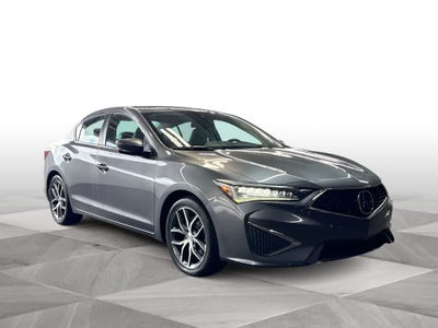 2021 Acura ILX w/Premium Package