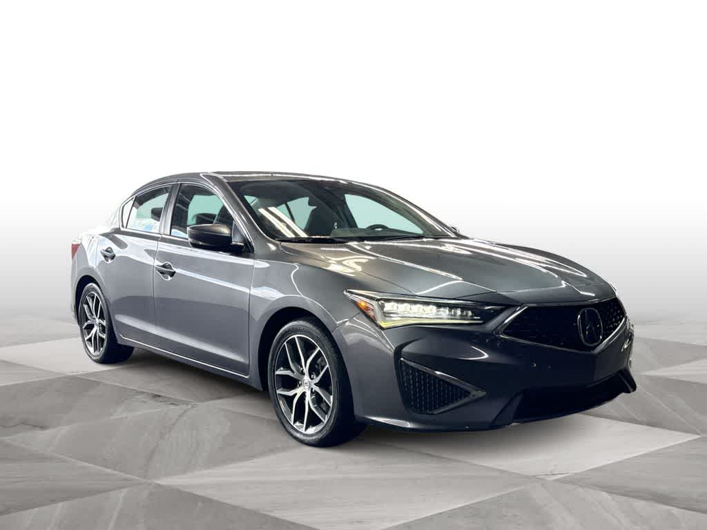 2021 Acura ILX w/Premium Package