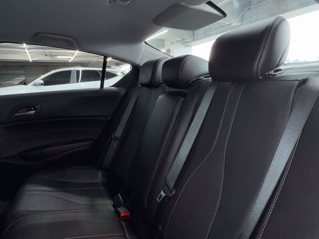 2021 Acura ILX w/Premium Package