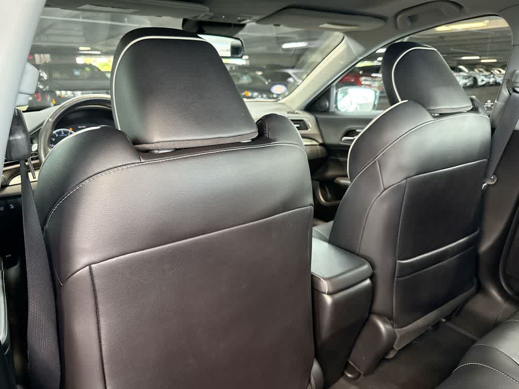 2021 Acura ILX w/Premium Package