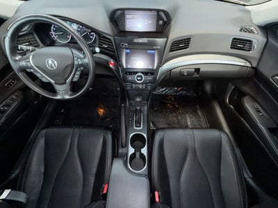 2021 Acura ILX w/Premium Package