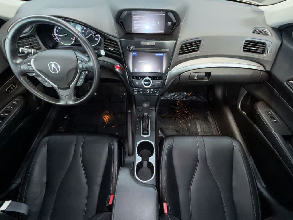 2021 Acura ILX w/Premium Package