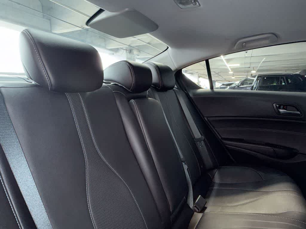 2021 Acura ILX w/Premium Package