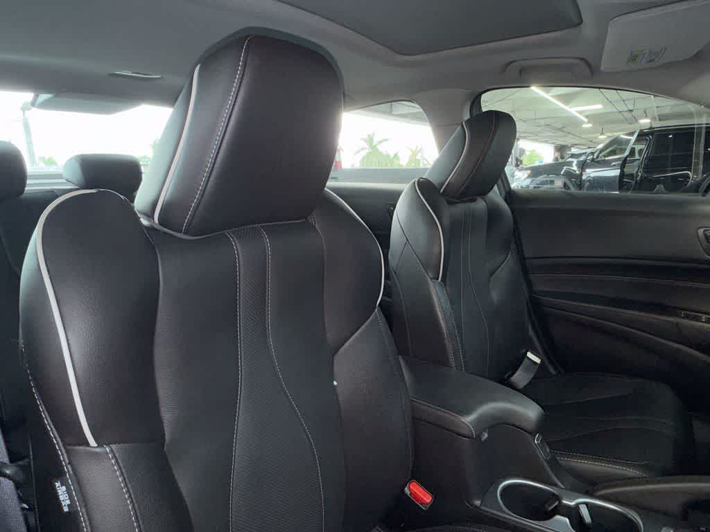 2021 Acura ILX w/Premium Package