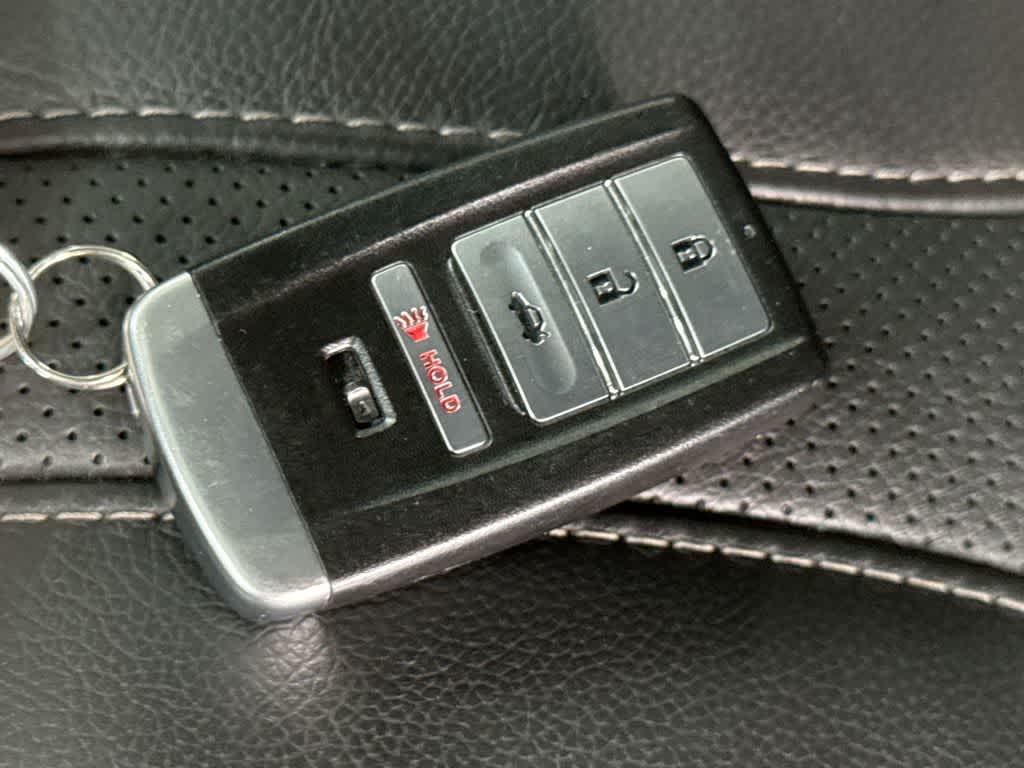 2021 Acura ILX w/Premium Package