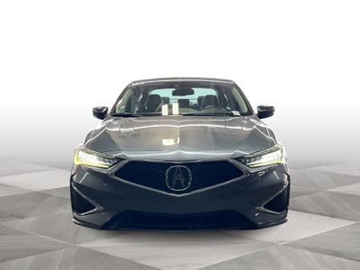 2021 Acura ILX w/Premium Package