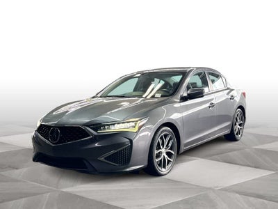 2021 Acura ILX w/Premium Package