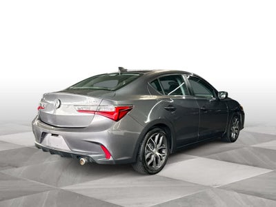 2021 Acura ILX w/Premium Package