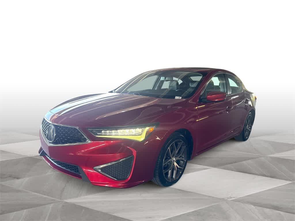 2020 Acura ILX w/Premium Pkg