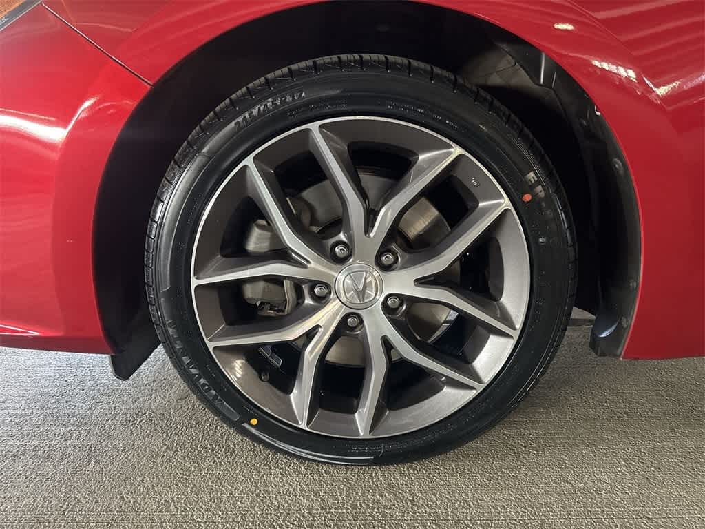 2020 Acura ILX w/Premium Pkg