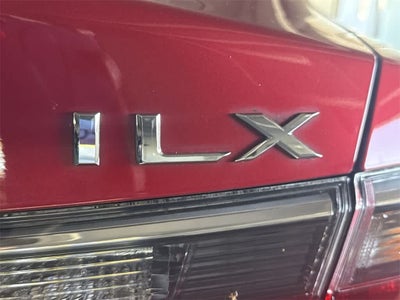 2020 Acura ILX w/Premium Pkg