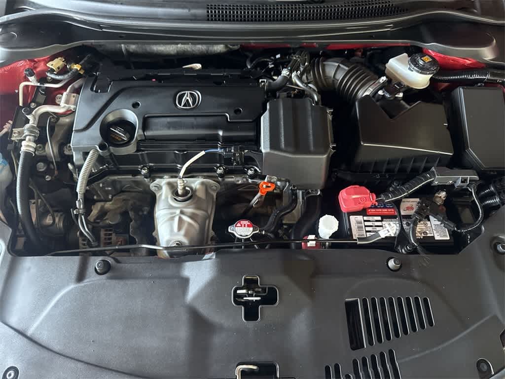 2020 Acura ILX w/Premium Pkg