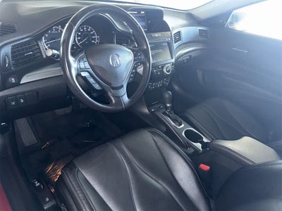 2020 Acura ILX w/Premium Pkg