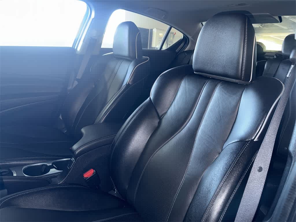 2020 Acura ILX w/Premium Pkg