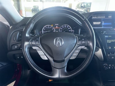2020 Acura ILX w/Premium Pkg