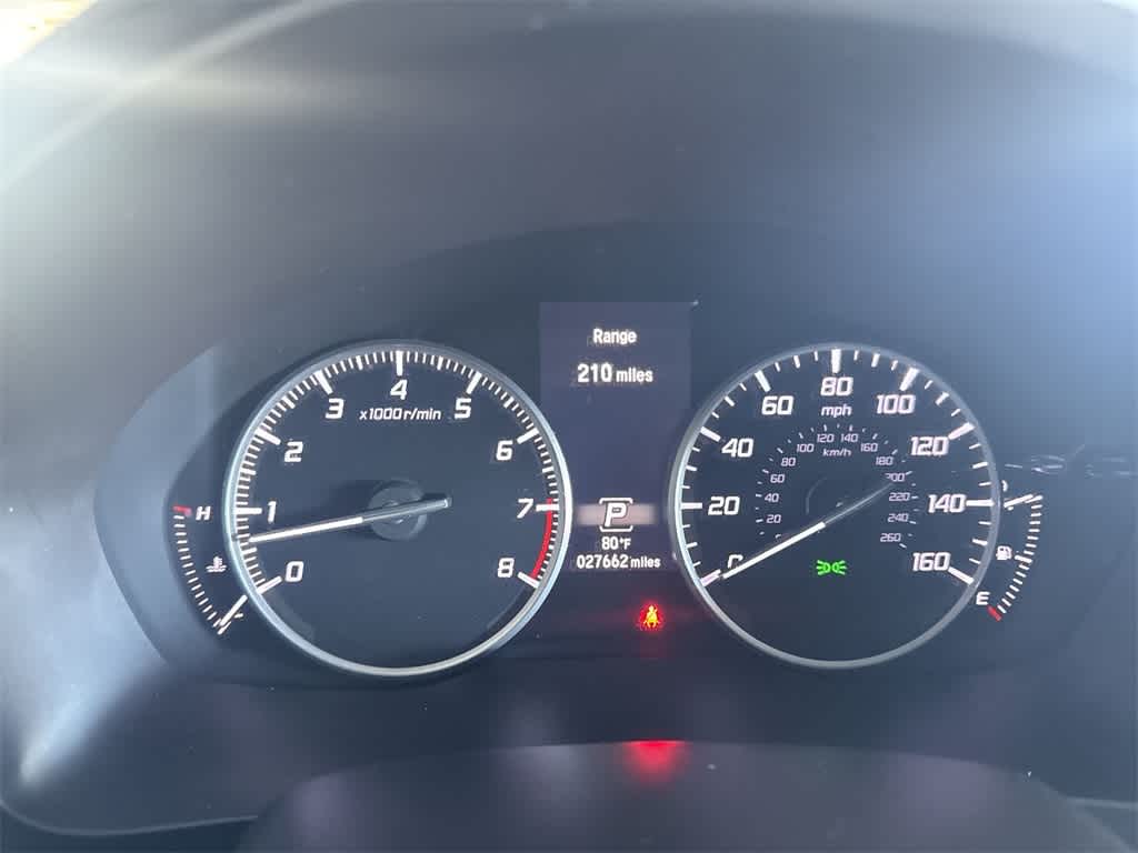 2020 Acura ILX w/Premium Pkg