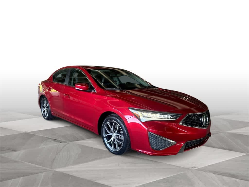 2020 Acura ILX w/Premium Pkg