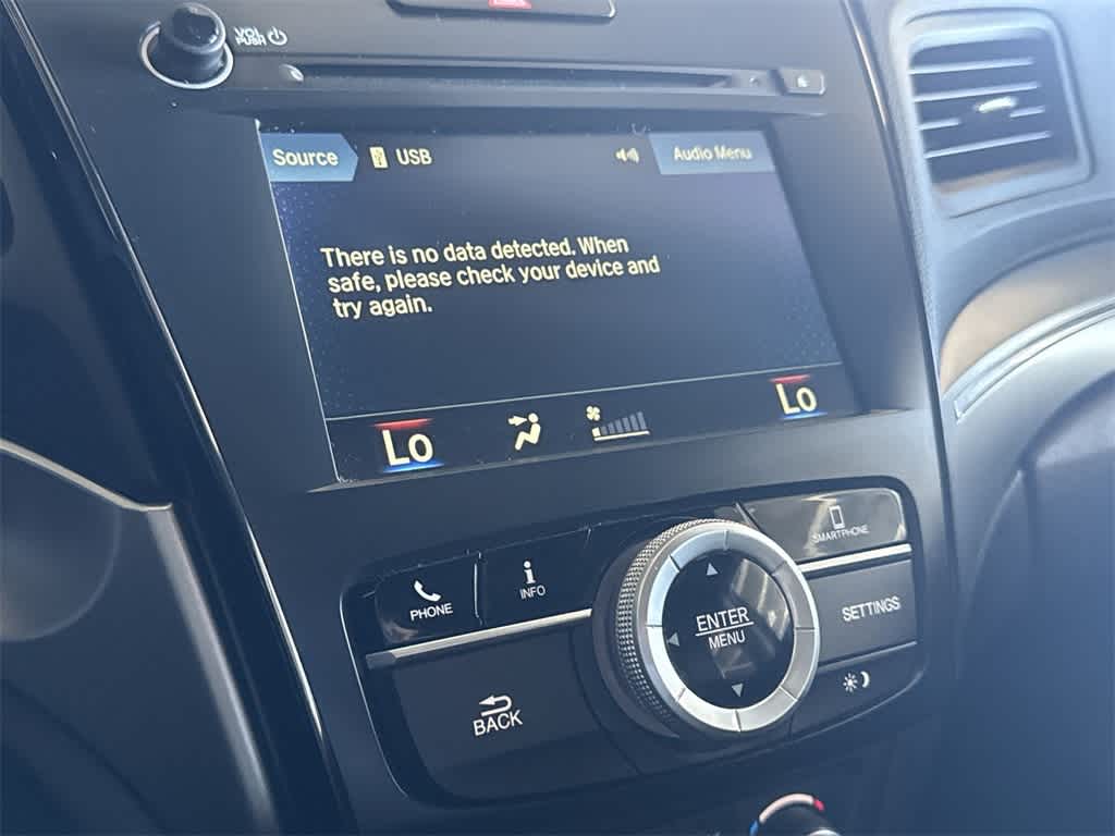 2020 Acura ILX w/Premium Pkg