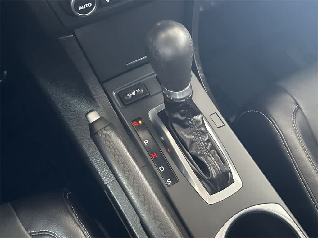 2020 Acura ILX w/Premium Pkg