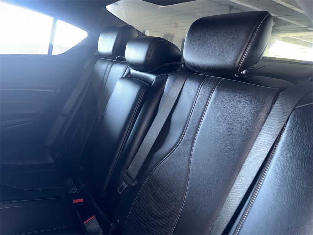 2020 Acura ILX w/Premium Pkg