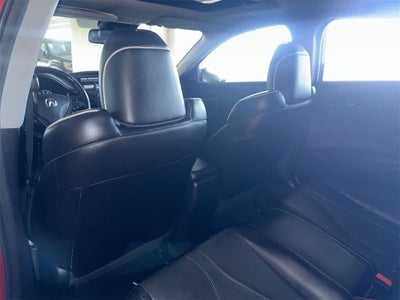 2020 Acura ILX w/Premium Pkg