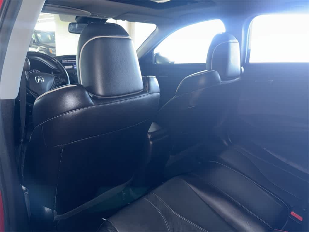 2020 Acura ILX w/Premium Pkg