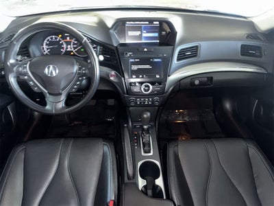 2020 Acura ILX w/Premium Pkg