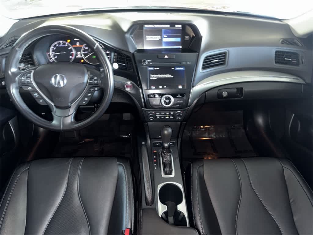 2020 Acura ILX w/Premium Pkg