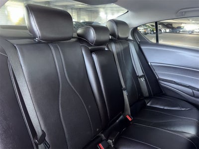 2020 Acura ILX w/Premium Pkg