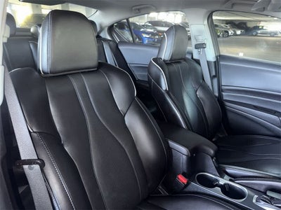 2020 Acura ILX w/Premium Pkg