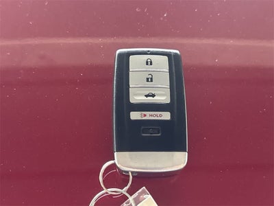 2020 Acura ILX w/Premium Pkg