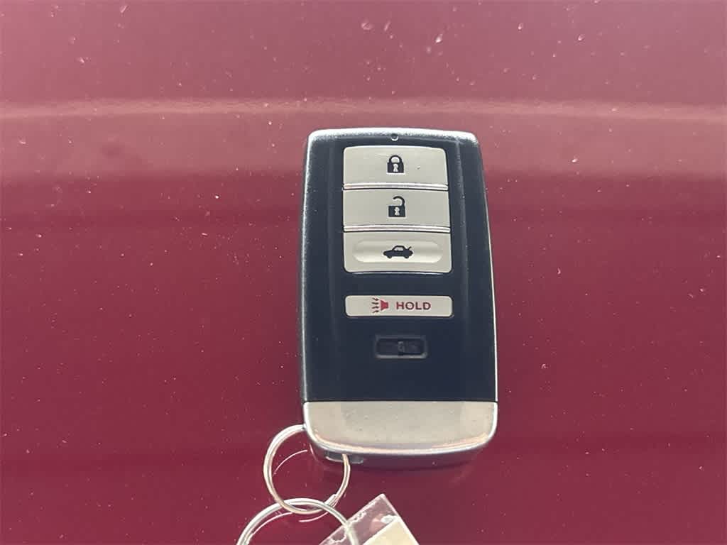 2020 Acura ILX w/Premium Pkg