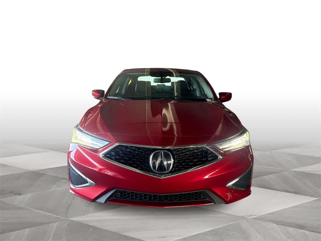 2020 Acura ILX w/Premium Pkg