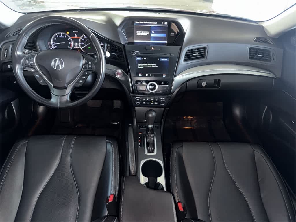 2020 Acura ILX w/Premium Pkg