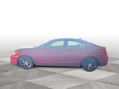 2020 Acura ILX w/Premium Pkg