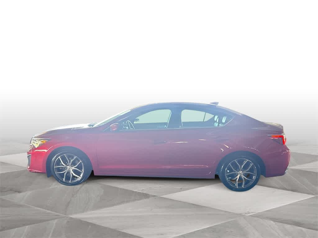 2020 Acura ILX w/Premium Pkg