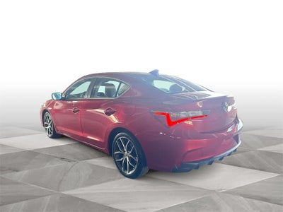 2020 Acura ILX w/Premium Pkg