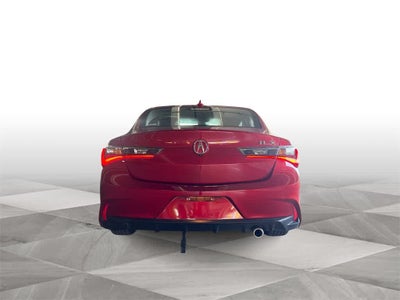 2020 Acura ILX w/Premium Pkg