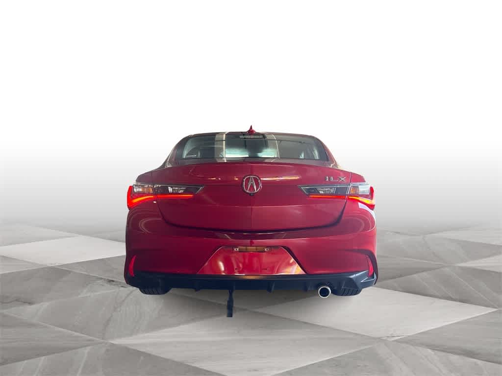 2020 Acura ILX w/Premium Pkg