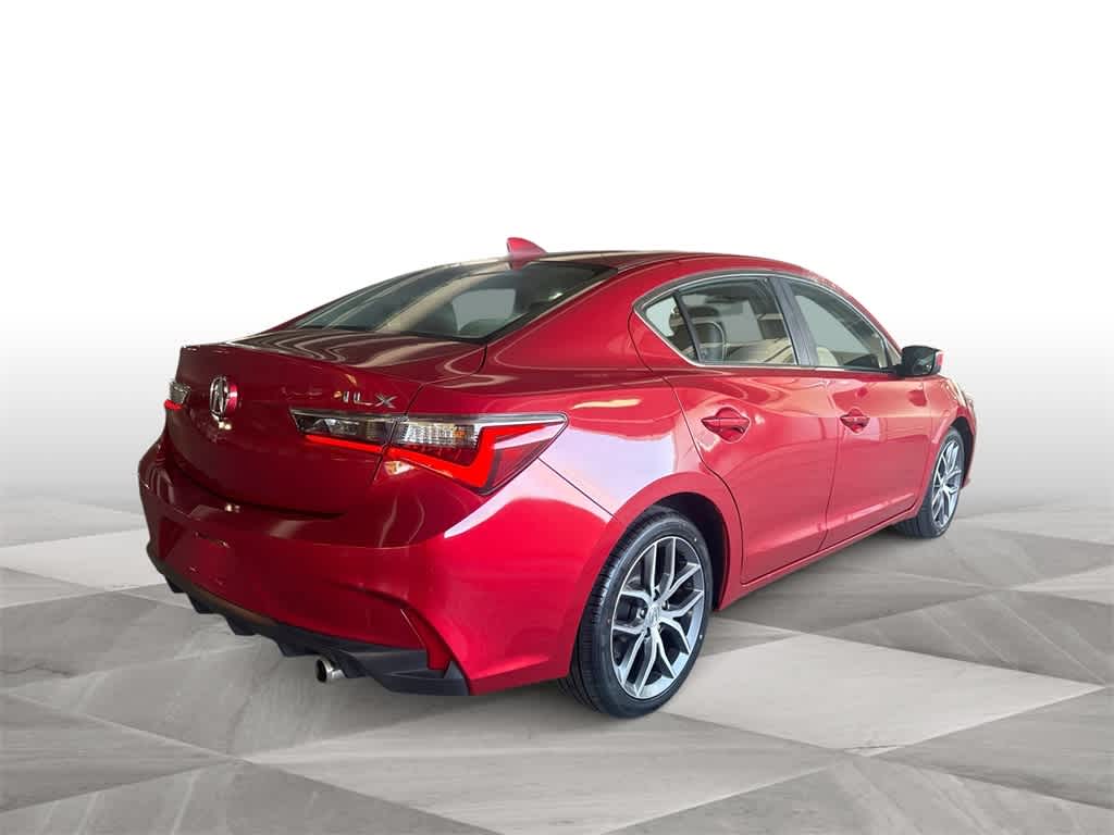 2020 Acura ILX w/Premium Pkg