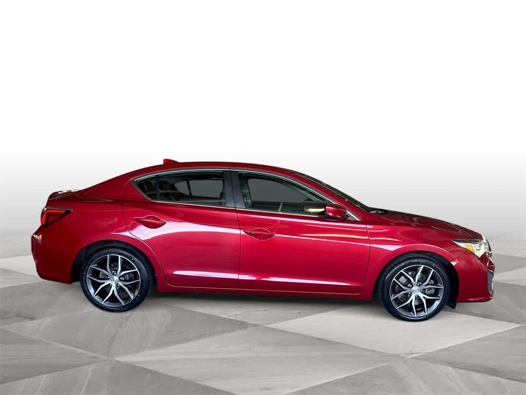 2020 Acura ILX w/Premium Pkg