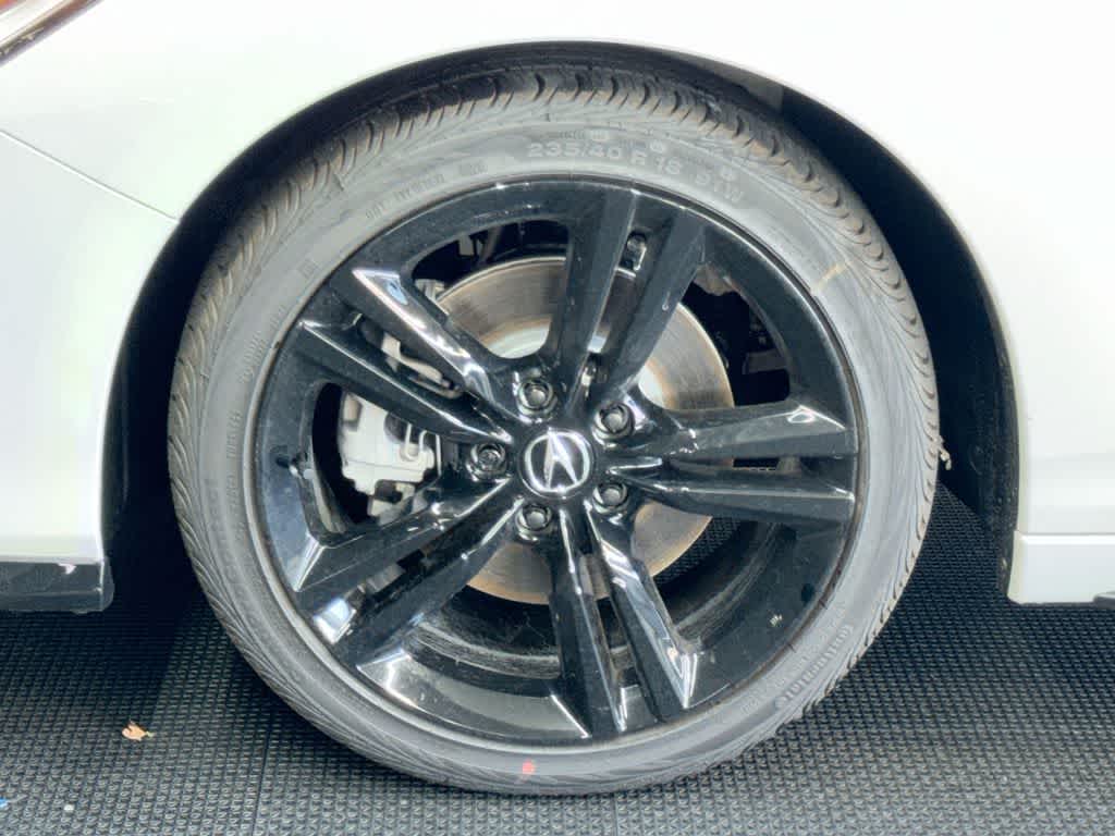 2026 Acura Integra w/A-Spec Technology Package